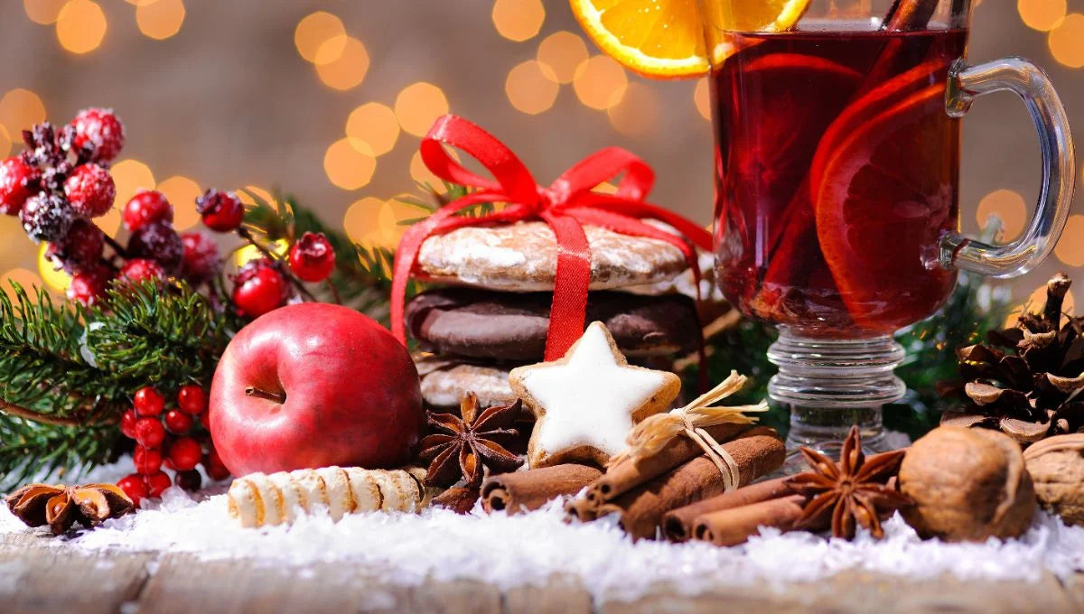 Try our Ronnefeldt Christmas Teas!