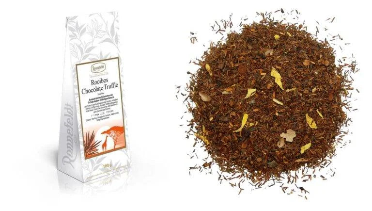 Indulge Your Senses with Rooibos Chocolate Truffle Tea