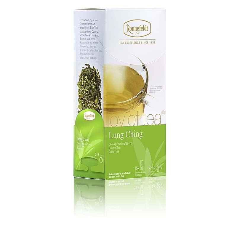 Joy of Tea® Green Dragon Lung Ching