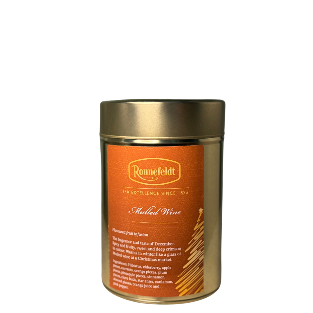 Mulled Wine Tea Tin (Alcohol FREE)