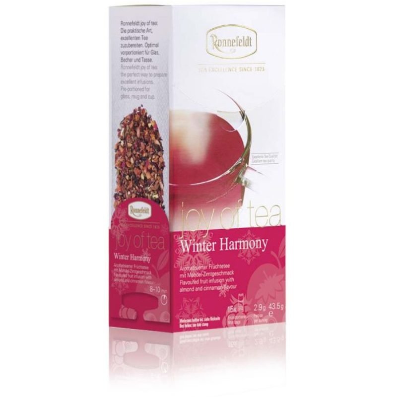 Joy of Tea® Winter Harmony