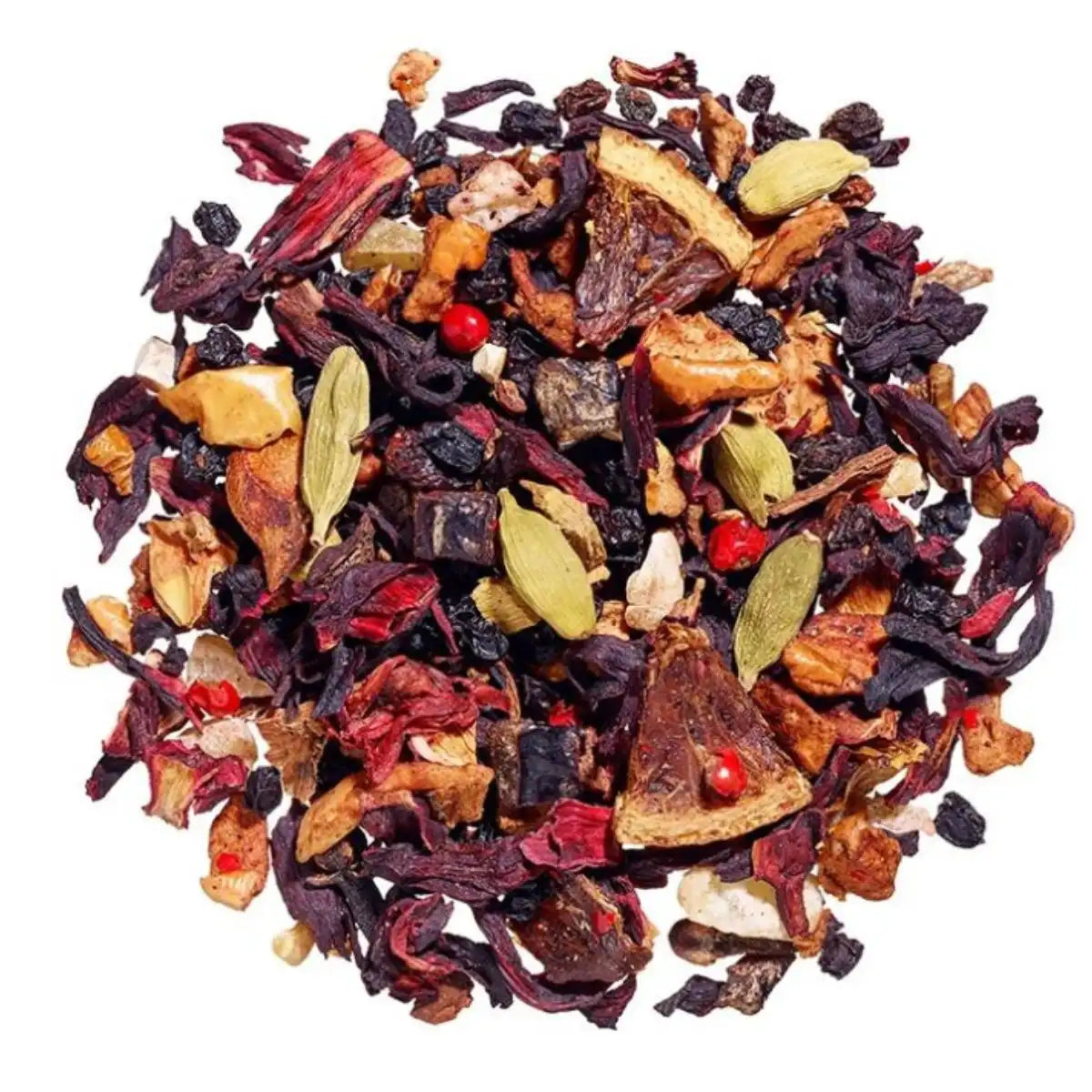 Mulled Wine Tea Tin (Alcohol FREE)