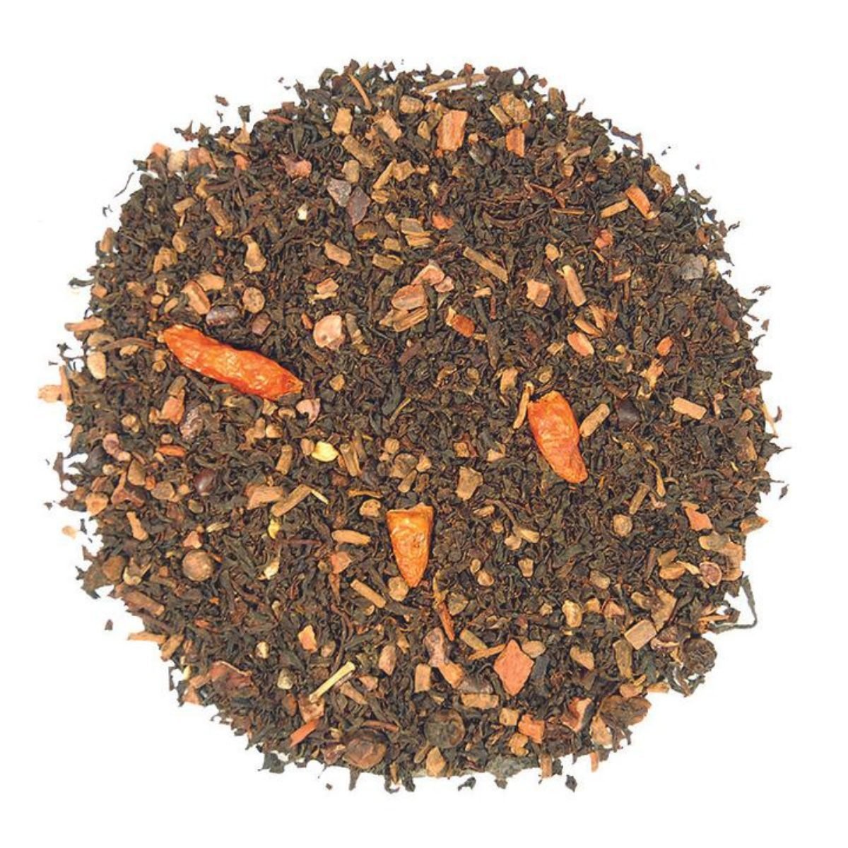 Red Chili Chai