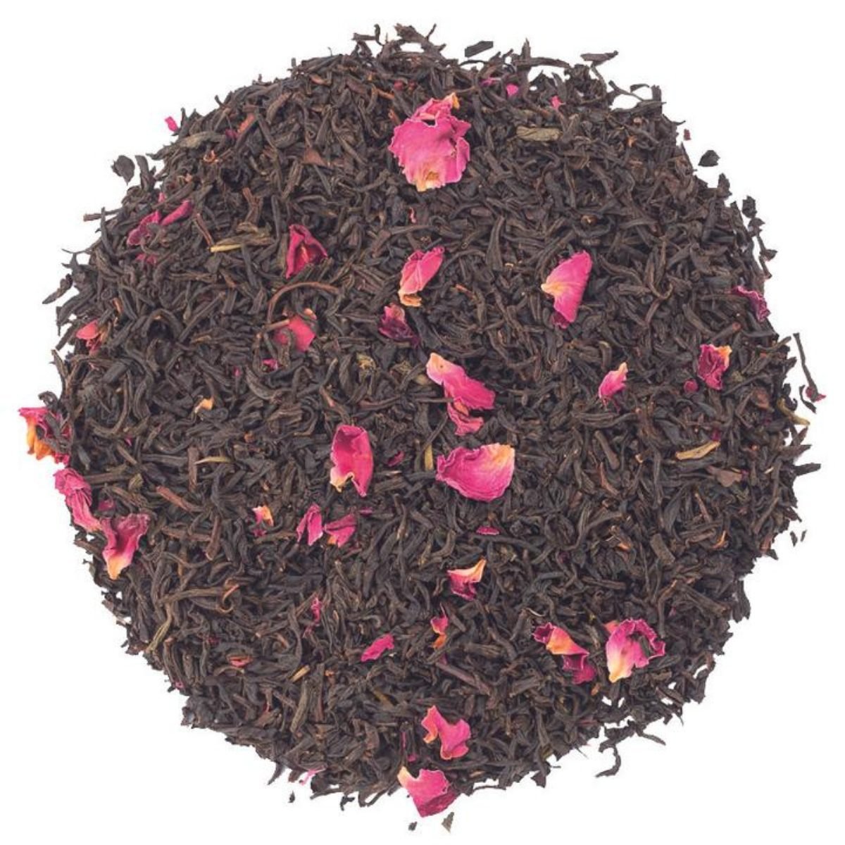 Rose Tea with Petals