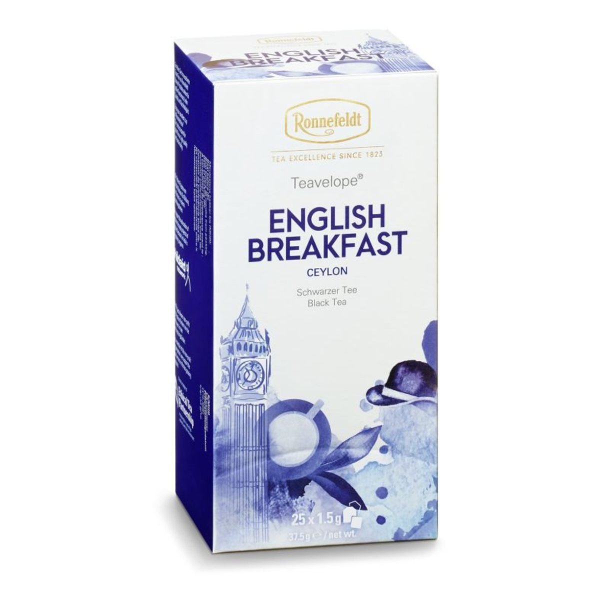 Teavelope® English Breakfast