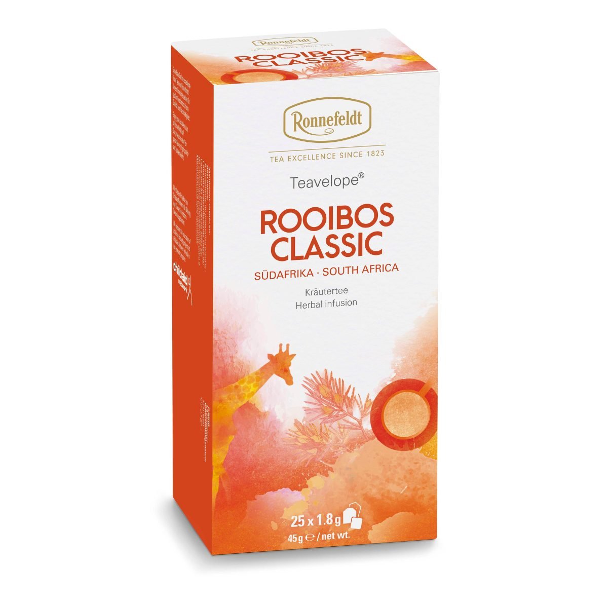 Teavelope® Rooibos Classic