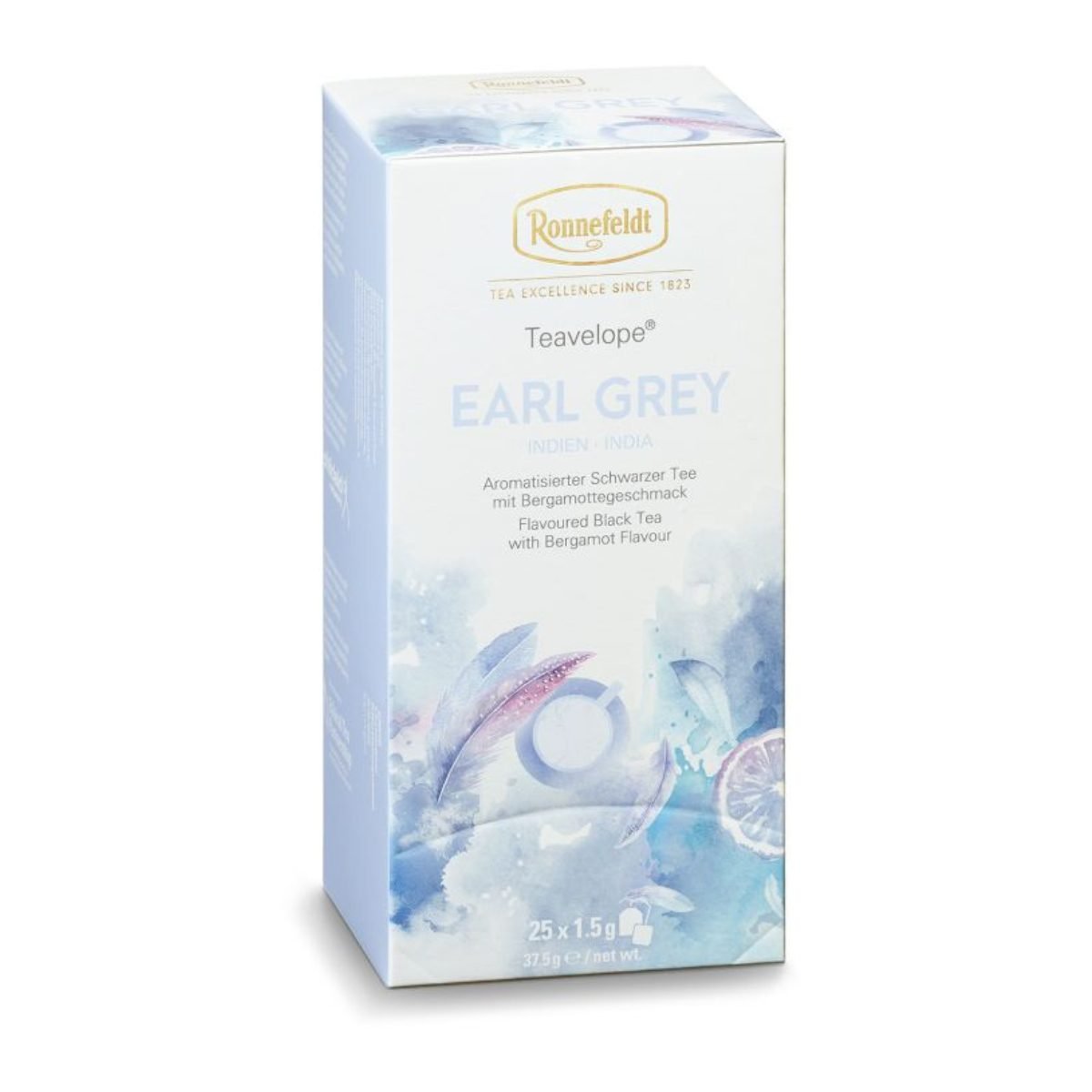 Teavelope® Earl Grey