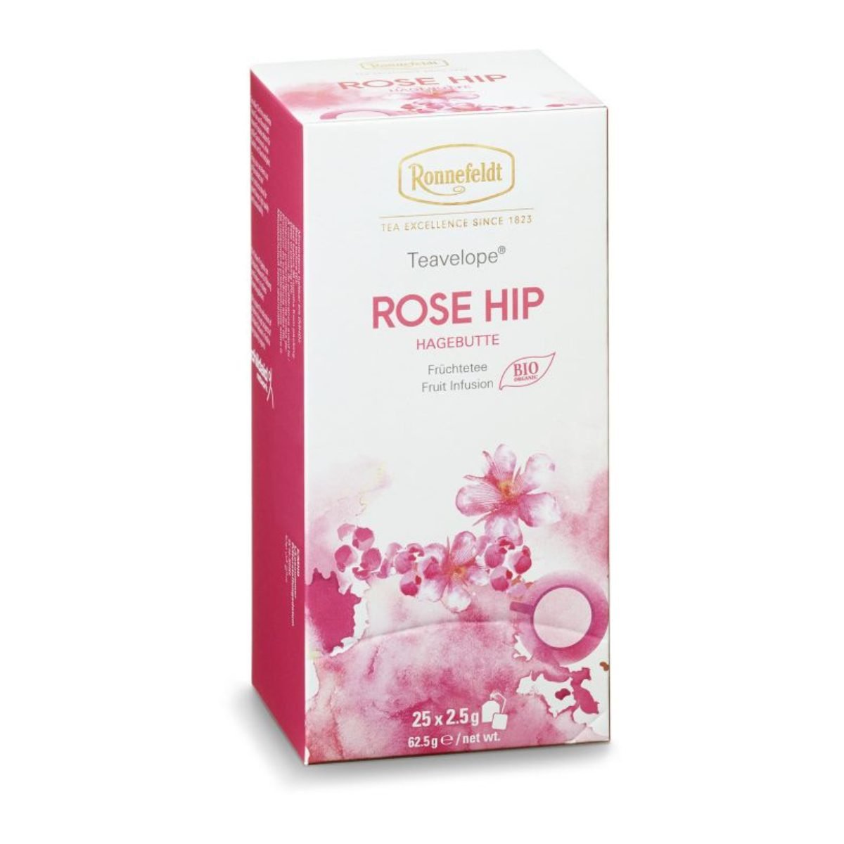 Teavelope® Rosehip