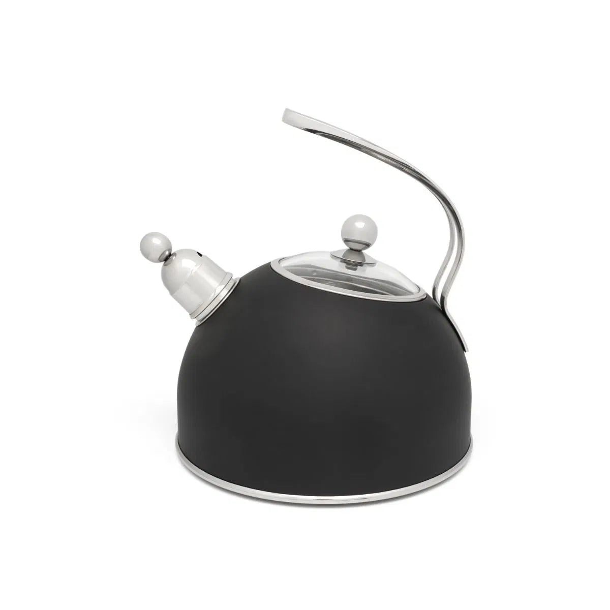 BREDEMEIJER  Universal tea Kettle 2.5L, Black