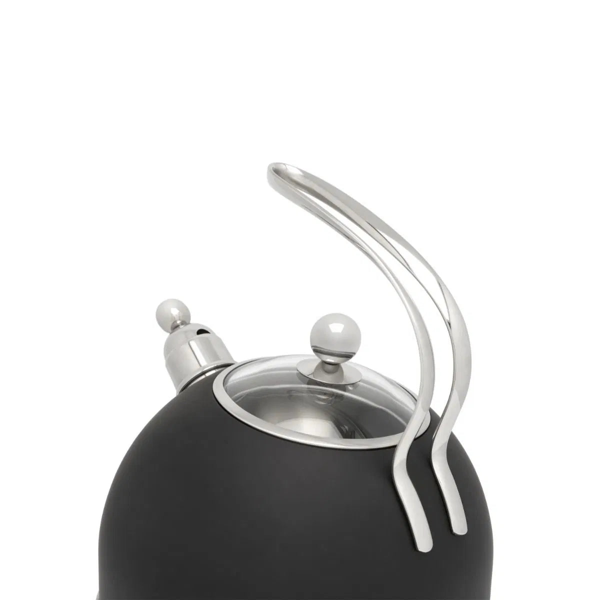 BREDEMEIJER  Universal tea Kettle 2.5L, Black