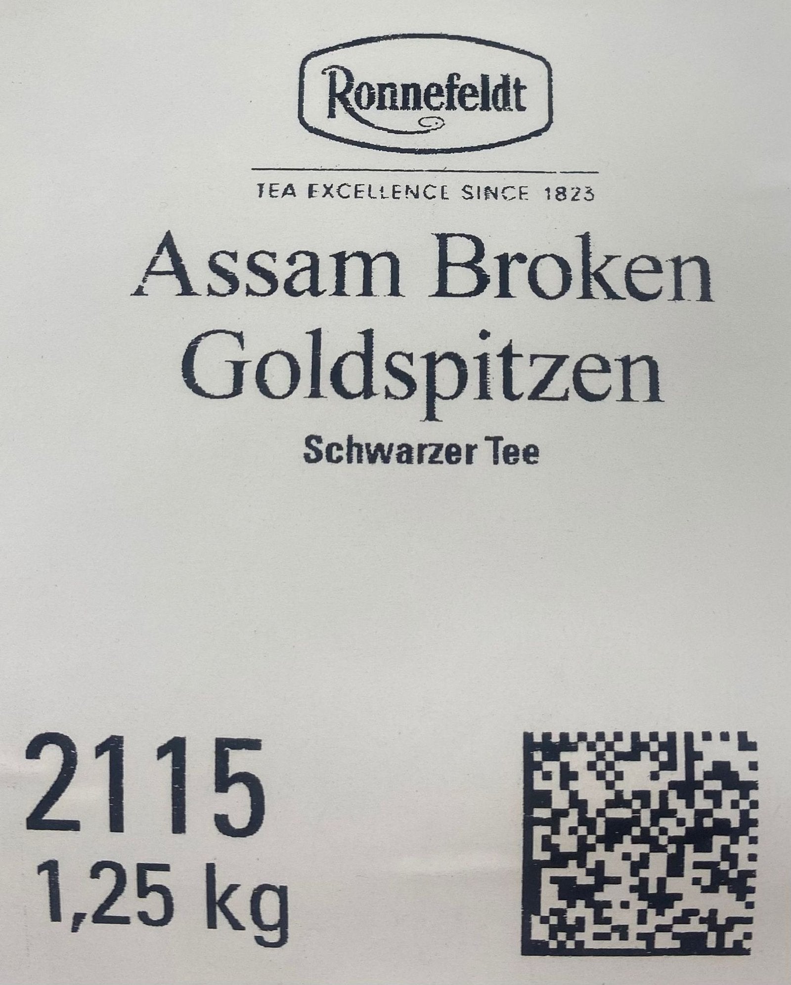 Assam Golden Tips 1.25kg