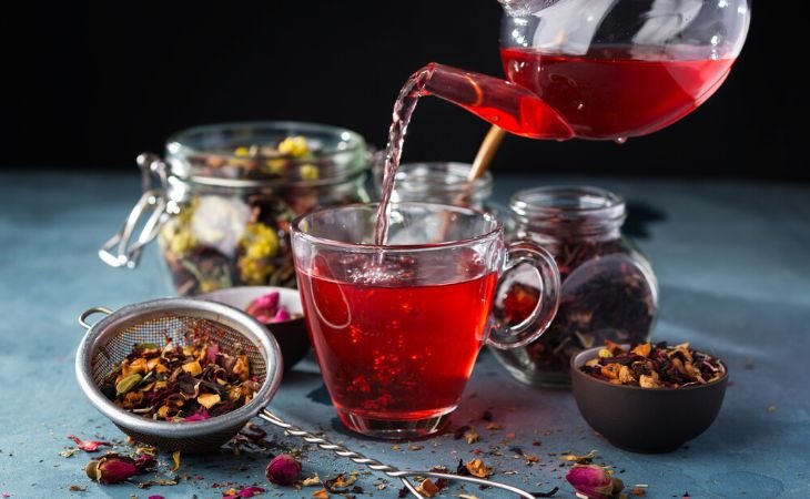 Ronnefeldt World Of Tea - Herbal Infusion Teas: Explore the world of Ronnefeldt Herbal Infusion Teas, where nature's finest botanicals come together to create soothing and invigorating infusions
