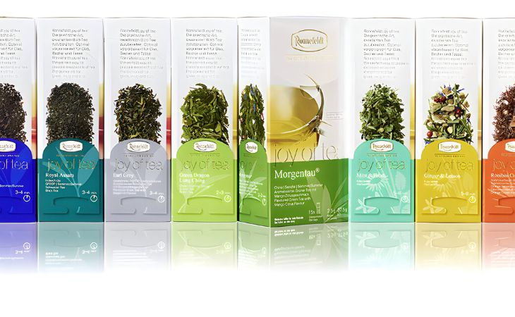 Ronnefeldt World Of Tea - Joy of Tea®: Immerse yourself in the pure joy of Ronnefeldt Joy of Tea® collection. Discover a delightful range of handcrafted tea blends, carefully curated to delight your senses and uplift your spirit