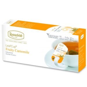 Ronnefeldt World Of Tea - LeafCup® - Fruity Camomile