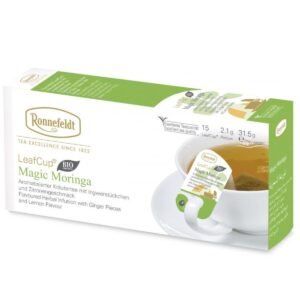 Ronnefeldt World Of Tea - LeafCup® - Magic Moringa