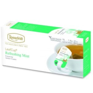 Ronnefeldt World Of Tea - LeafCup® - Refreshing Mint