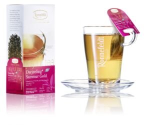 Ronnefeldt World Of Tea - Joy of Tea® - Darjeeling Summer Gold Glass