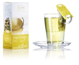 Ronnefeldt World Of Tea - Joy of Tea® - Ginger & Lemon Glass