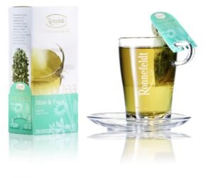 Ronnefeldt World Of Tea - Joy of Tea® - Mint & Fresh Glass