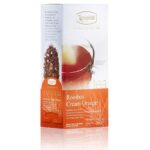 Ronnefeldt World Of Tea - Joy of Tea® Rooibos Cream Orange: Delight in the creamy and citrusy goodness of Rooibos Cream Orange tea, a delectable and comforting infusion.