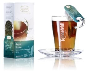 Ronnefeldt World Of Tea - Joy of Tea® - Royal Assam Glass
