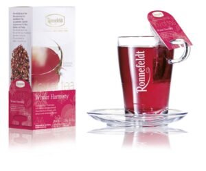 Ronnefeldt World Of Tea - Joy of Tea® - Winter Harmony Glass