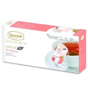 Ronnefeldt World Of Tea - LeafCup® - Wellness
