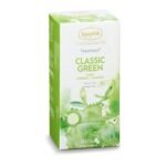 Ronnefeldt World Of Tea - Teavelope® Classic Green: Enjoy the pure and invigorating taste of Classic Green tea, a timeless and revitalising infusion for tea enthusiasts.
