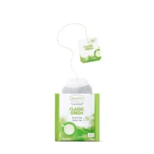 Ronnefeldt World Of Tea - Teavelope® - Classic Green Tea Bag