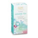 Ronnefeldt World Of Tea - Teavelope® Jasmine Tea: Delight in the floral aroma of Jasmine Tea, a fragrant and soothing infusion for a moment of tranquillity.