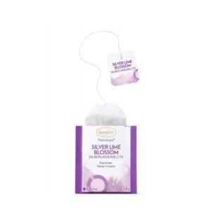 Ronnefeldt World Of Tea - Teavelope® - Silver Lime Blossom Tea Bag