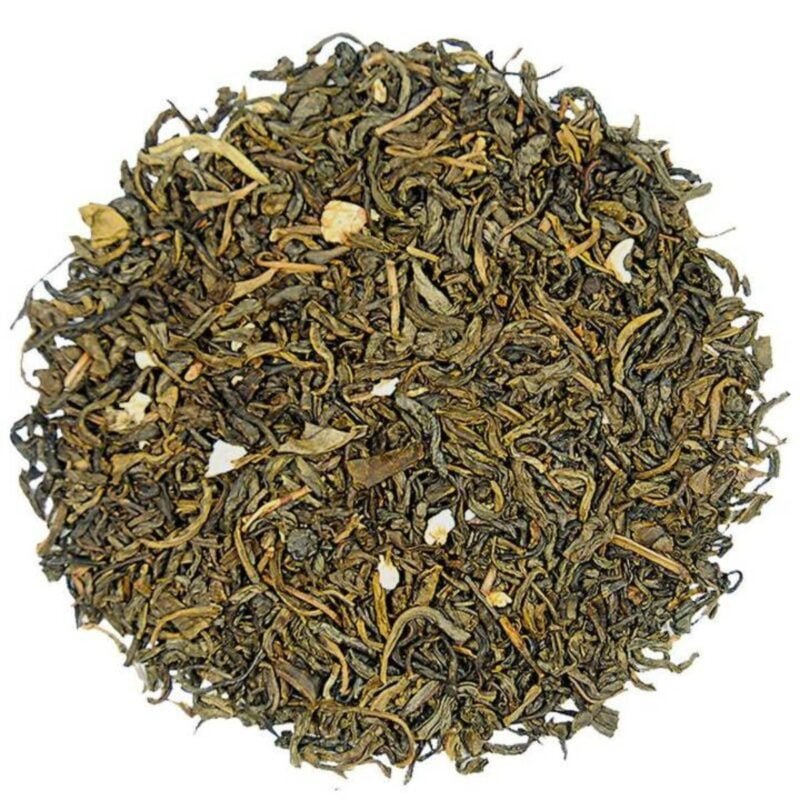 Ronnefeldt World Of Tea -Jasmine Tea with Flowers Loose Tea