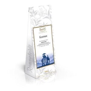 Embrace the rich and mellow taste of Keemun black tea. Delight in its distinctive aroma and deep amber liquor. Experience the essence of Chinese tea tradition. Perfect for tea connoisseurs.