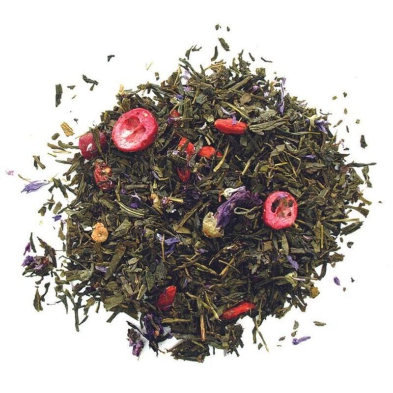 Ronnefeldt World Of Tea - Lychee Goji Loose Tea