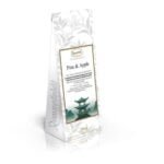 Experience the perfect harmony of Ronnefeldt Pine & Apple tea. Delightful combination of pine and apple flavours. A refreshing choice! Try it today.