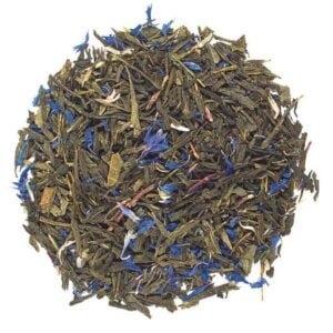 Ronnefeldt World Of Tea - Sencha Earl Grey Loose Tea