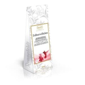 Indulge in the heavenly flavour of Ronnefeldt Strawberry Cheesecake tea. Sweet strawberry and creamy cheesecake blend for a delightful tea experience. Buy now!