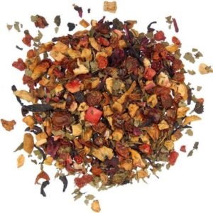 Ronnefeldt World Of Tea - Strawberry Cheesecake Loose Tea