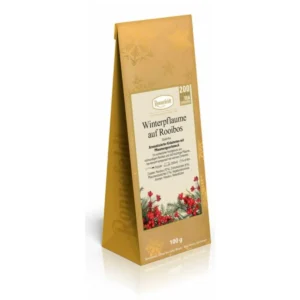 Ronnefeldt World Of Tea - Rooibos Winter Plum Loose Tea Bag