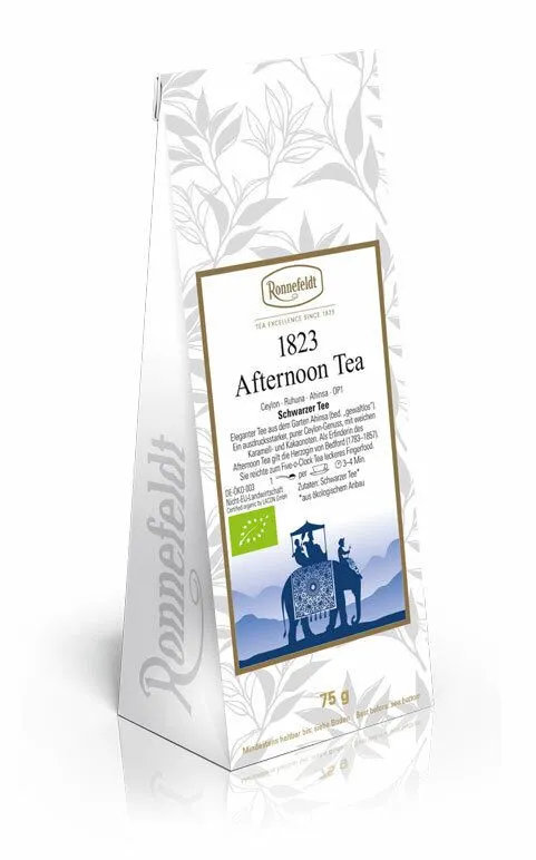 Ronnefeldt World Of Tea - 1823 Afternoon Tea Bag