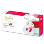 Ronnefeldt World Of Tea - Rosy Rose Hip Bio Tea Box