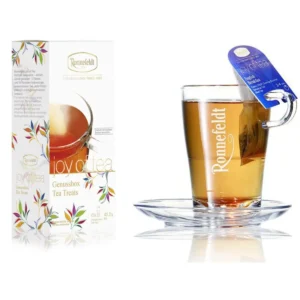 Ronnefeldt World Of Tea - Joy of Tea ® Tea Treats with Glass