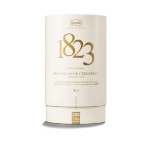 Ronnefeldt World Of Tea -1823 Anniversary Collection - Sunrise over Cederberg Organic Packshot