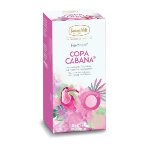 Ronnefeldt World Of Tea - Teavelope ® Copa Cabana ® Pack