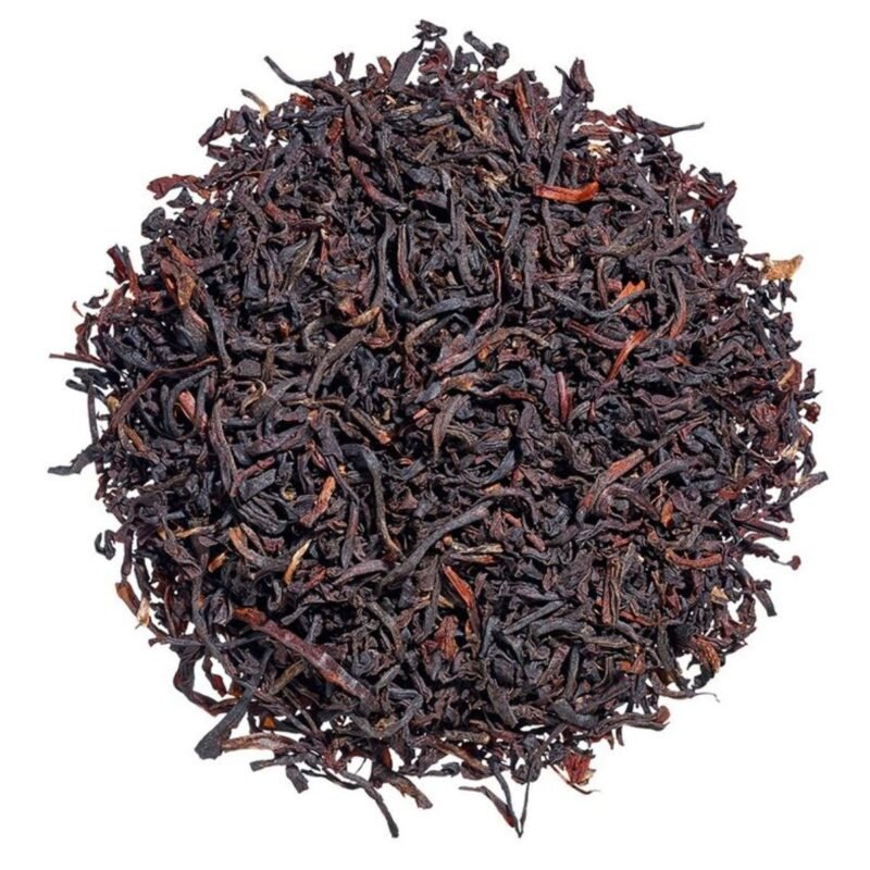 Heart of Kenya tea by Ronnefeldt - a premium black tea from the western Kenyan highlands with a bold and vibrant flavour.