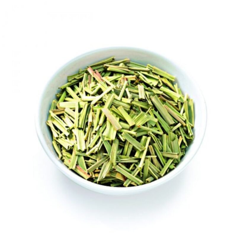 Lemon Grass tea by Ronnefeldt - a wellness tea made with pure lemongrass for a refreshing and soothing experience.