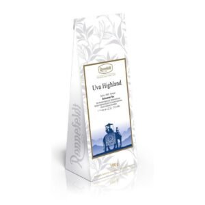 Uva Highland tea by Ronnefeldt - a premium black tea from Ceylon with a rich and distinctive flavour.