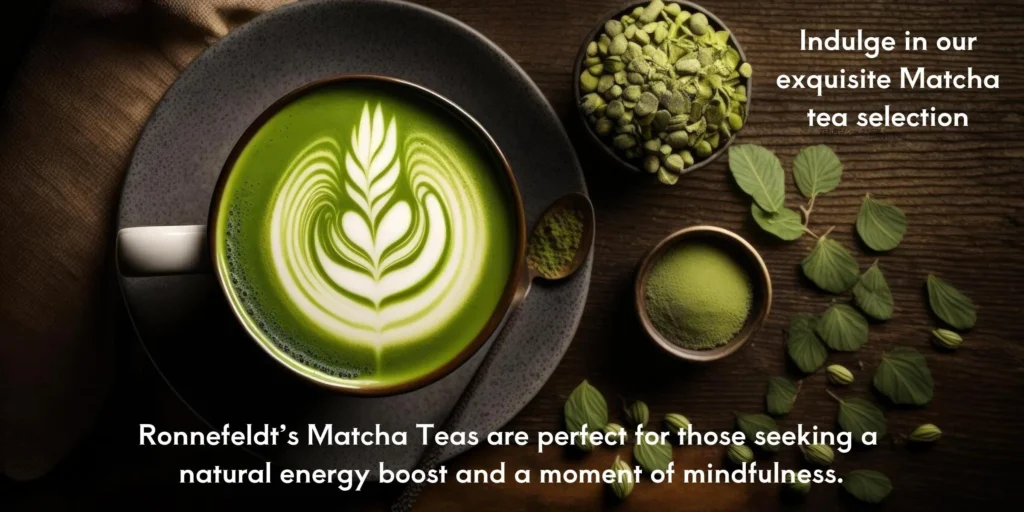 Ronnefeldt World of Tea: Premium Matcha Teas