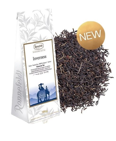 Ronnefeldt World Of Tea - New Product Inverness